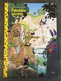 Palombe secrète Palombe secrète