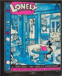 Lonely Comics and Stories Lonely Comics and Stories