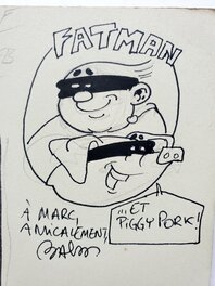 Dédicace Baloo