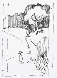 Esquisse (Intégrale vol. IV, Dargaud) Esquisse (Intégrale vol. IV, Dargaud)