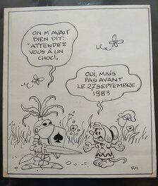 " Attendez vous à un Choc "