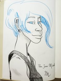 LE BLEU EST UNE COULEUR CHAUDE