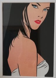 Walter Minus - 100 dessus dessous - Illustration originale