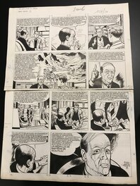 Eddy Paape - Marc Dacier - Flip Flink - Comic Strip
