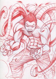 Thibault Colon de Franciosi - Original - Illustration originale