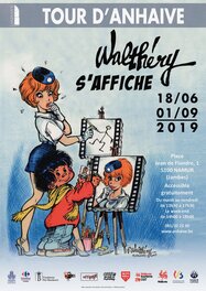 F. Walthéry F. Walthéry