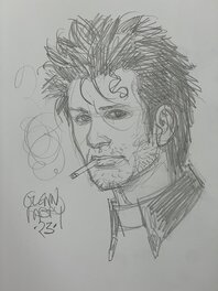 Glenn Fabry - Preacher - 2023