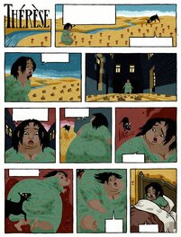 Jean-Philippe Stassen - Stassen - Thérese - Comic Strip