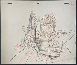 Douga Saint Seiya Douga Saint Seiya