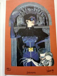 Ex-Libris offset FANTASMAGORIES 16 x 23,9 Ex-Libris offset FANTASMAGORIES 16 x 23,9