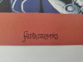 Librairie : fantasmagories Librairie : fantasmagories
