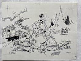 Dessin N/B Dessin N/B