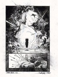Sean Murphy - Tokyo Ghost issue 5 page 8 - Comic Strip