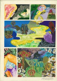 Alberto Breccia - Hansel & Gretel #5 - Comic Strip
