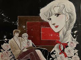 Saeki Yuri - Jours Monotones (モノトーンの日々) - Original Illustration