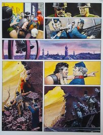Don Lawrence - Storm - De Wentelwereld - - Comic Strip