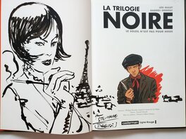 Ensemble dédicace