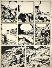 Jerry Spring : Trafic  d’armes