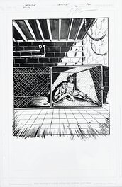 Jeff Lemire - Sweet Tooth #12 p.21 - Comic Strip