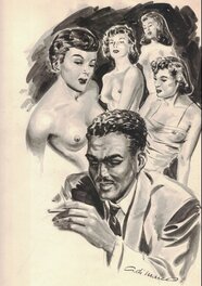 Angelo Di Marco - Conquêtes - Comic Strip