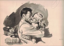 Angelo Di Marco - Crime passionnel - Comic Strip