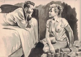 Angelo Di Marco - Le butin - Comic Strip