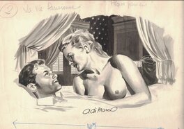 Angelo Di Marco - Passion - Comic Strip