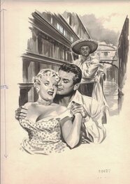Angelo Di Marco - Promenade mexicaine - Comic Strip