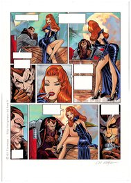Robur tome 1 planche 09 Robur tome 1 planche 09