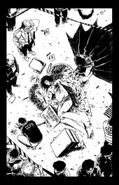 Batman : The Brave and the Bold # 5 page 1