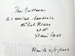 BOB MORANE intégrale n°10 L'EMPEREUR ET LE PRESIDENT