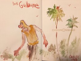 Chronosoquad, tome 1