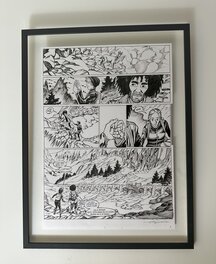 Sur un mur blanc Sur un mur blanc