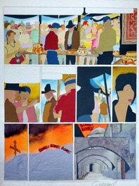 LES ENFANTS DE LA SALAMANDRE