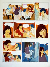 Pierre Legein - DAMPIERRE - Comic Strip