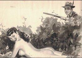 Angelo Di Marco - Pan PAN! - Comic Strip