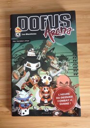 Dofus Arena Tome 4 Dofus Arena Tome 4