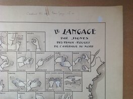 Détail du Langage des Signes 1 Détail du Langage des Signes 1