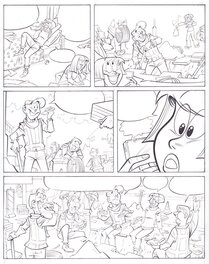 Gerard Leever - Gerard Leever | 2024 | Suus en Sas 1034 - Comic Strip