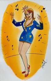 Loustal - Jazz par Loustal - Comic Strip