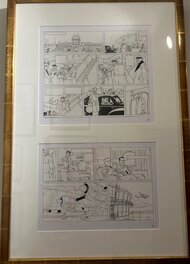 Framed art Framed art