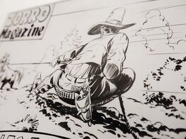 Détail encrage 1 Détail encrage 1