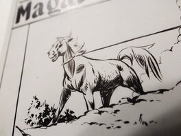 Détail encrage 3 Détail encrage 3