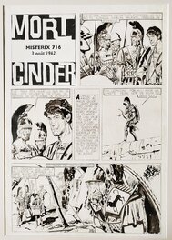 Mort Cinder
