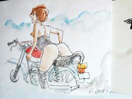 MOTORBIKE & MUSIC