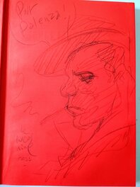 JORGE LUIS BORGES   INSPECTEUR DE VOLAILLES