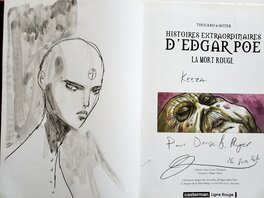 Ensemble dédicace
