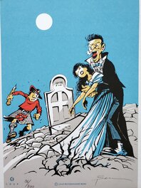 Ex-Libris LOUP sérigraphie 20,9 x 29,8 Ex-Libris LOUP sérigraphie 20,9 x 29,8