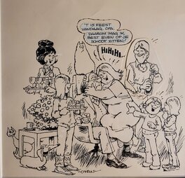 Jan Kruis - Jan Jans en de Kinderen - Couverture originale