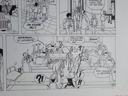 La célèbre scène des 7 boules, revisitée par N. WINTZ La célèbre scène des 7 boules, revisitée par N. WINTZ